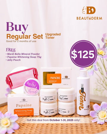 Regular Set Upgraded Toner